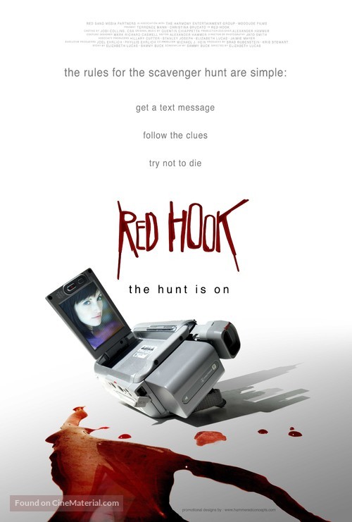 Red Hook - Movie Poster