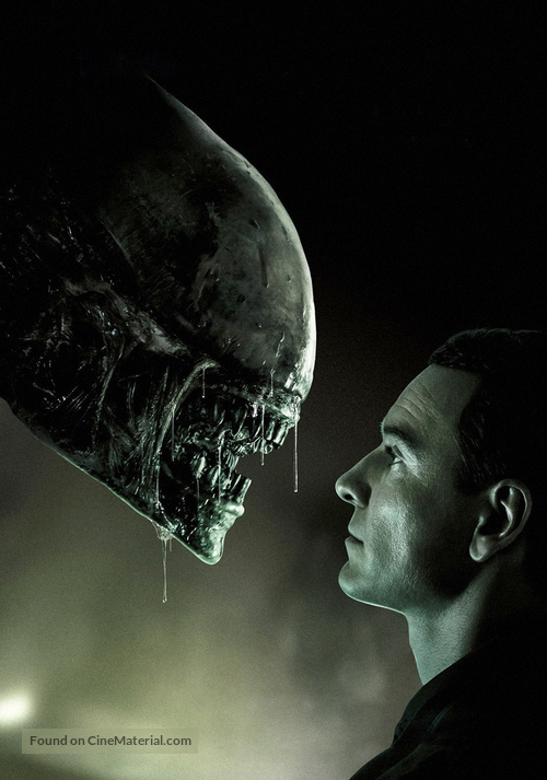 Alien: Covenant - Key art