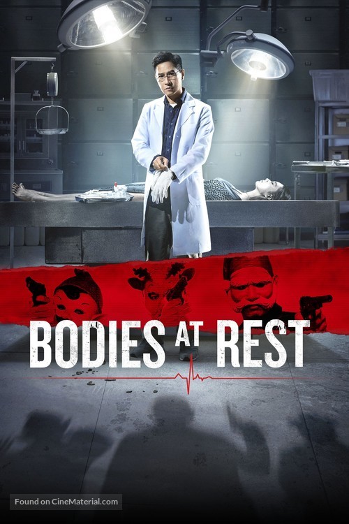 Bodies at Rest - Movie Cover