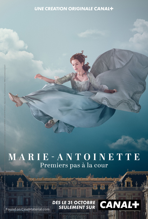 &quot;Marie Antoinette&quot; - French Movie Poster