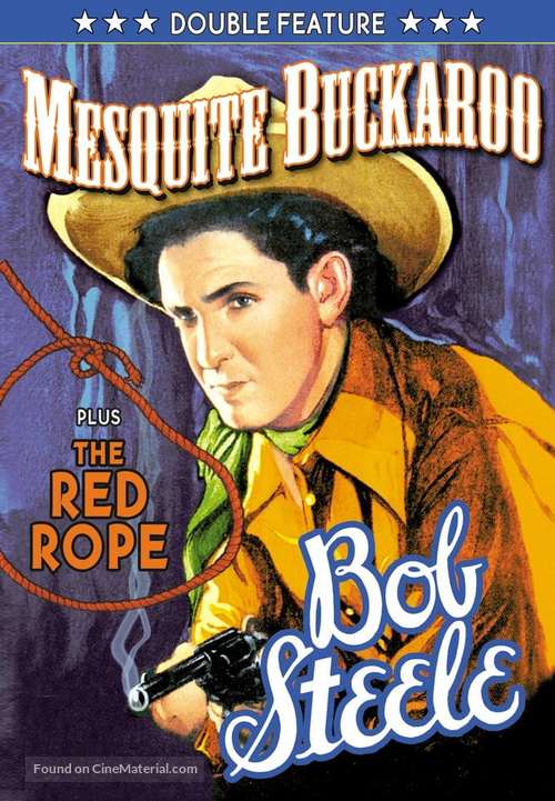 Mesquite Buckaroo - DVD movie cover