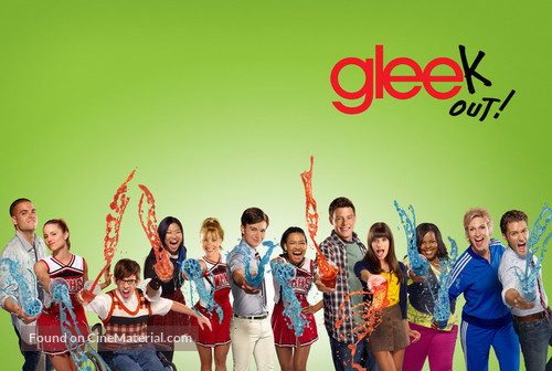 &quot;Glee&quot; - Movie Poster