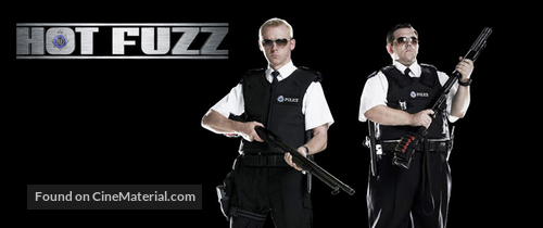 Hot Fuzz - poster