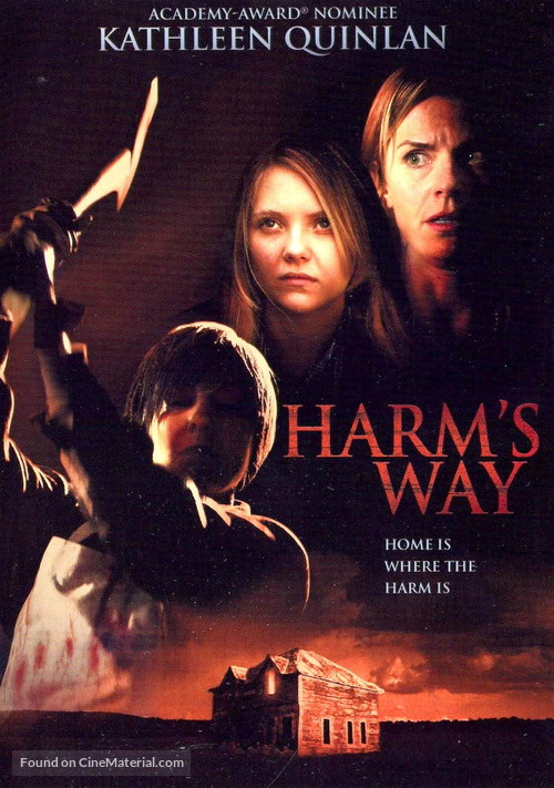 Harm&#039;s Way - poster