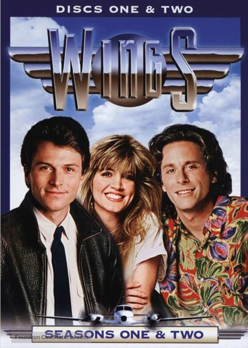 &quot;Wings&quot; - DVD movie cover