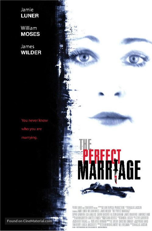 The Perfect Marriage - Movie Poster