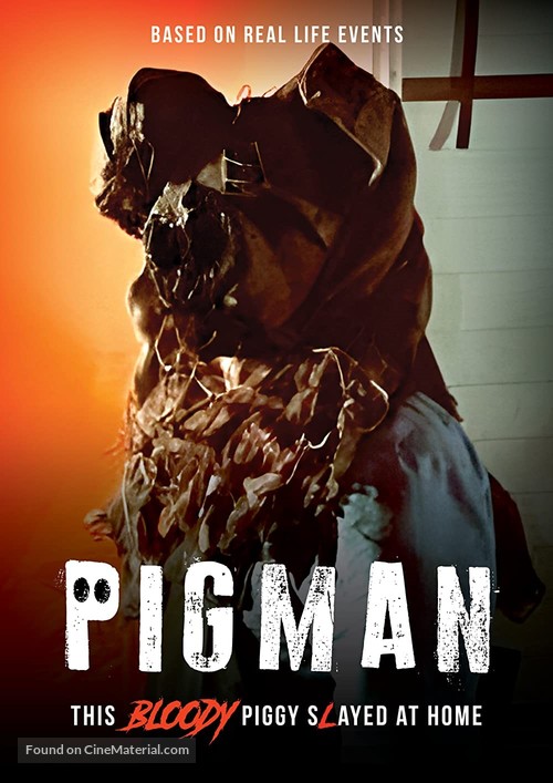 Pigman - British Movie Poster