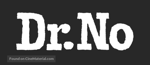 Dr. No - Logo