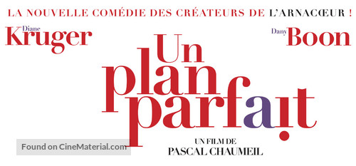 Un plan parfait - French Logo