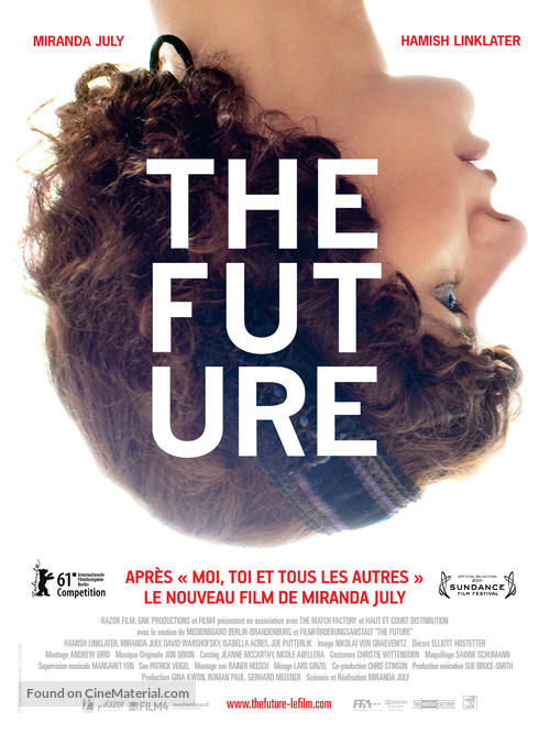 The Future - French Movie Poster