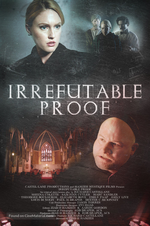 Irrefutable Proof - Movie Poster