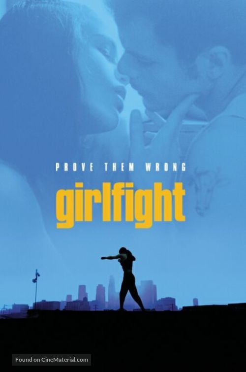Girlfight - Movie Poster