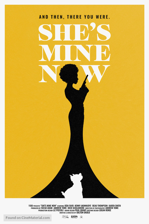 She&#039;s Mine Now - Movie Poster