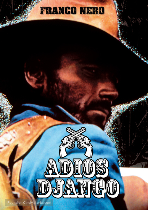 Texas, addio - Czech Movie Cover