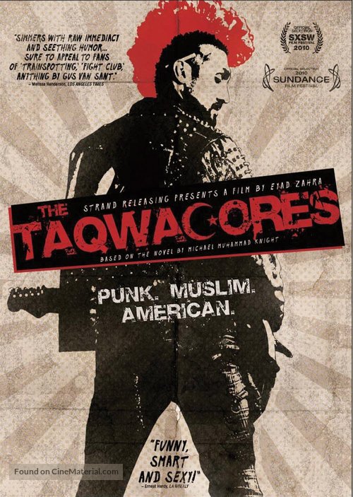 The Taqwacores - Movie Cover