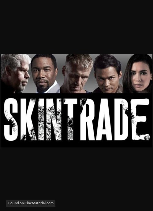 Skin Trade - Movie Poster