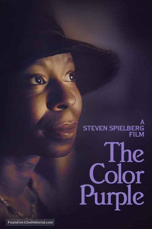 The Color Purple - Movie Cover