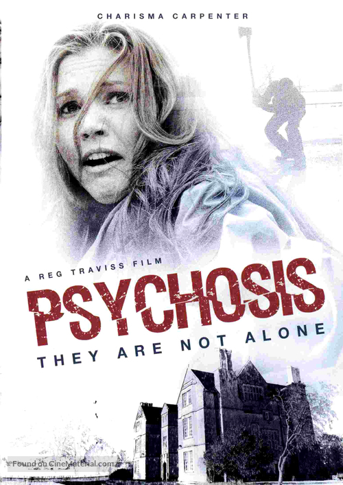 Psychosis - DVD movie cover