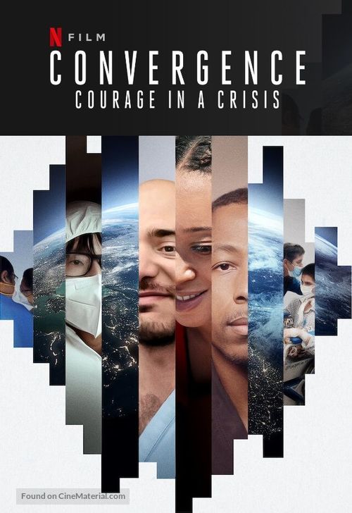Convergence: Courage in a Crisis - Movie Poster