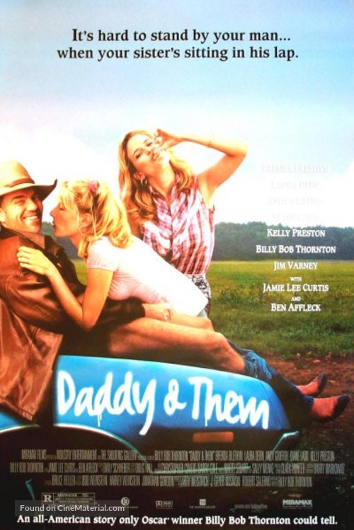 Daddy And Them - Movie Poster