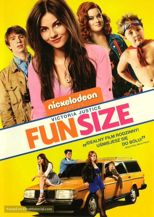 Fun Size - Polish Movie Cover