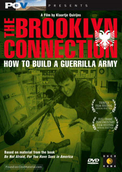 The Brooklyn Connection - Movie Cover