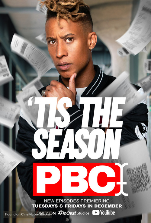 &quot;PBC&quot; - Movie Poster