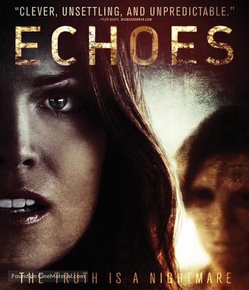 Echoes - Blu-Ray movie cover