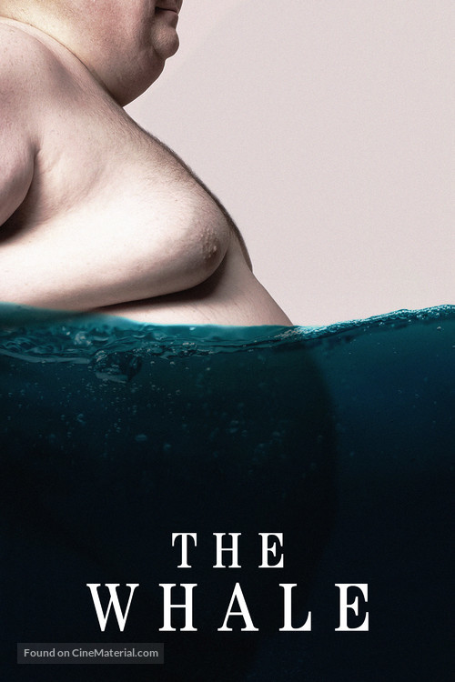 The Whale - poster