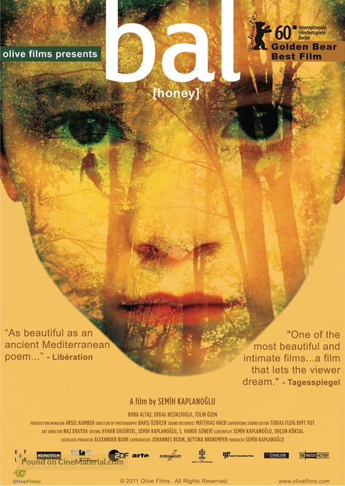 Bal - Movie Poster