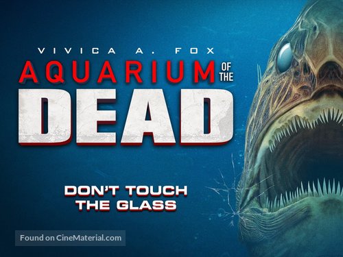 Aquarium of the Dead - poster