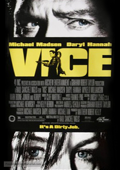 Vice - Movie Poster