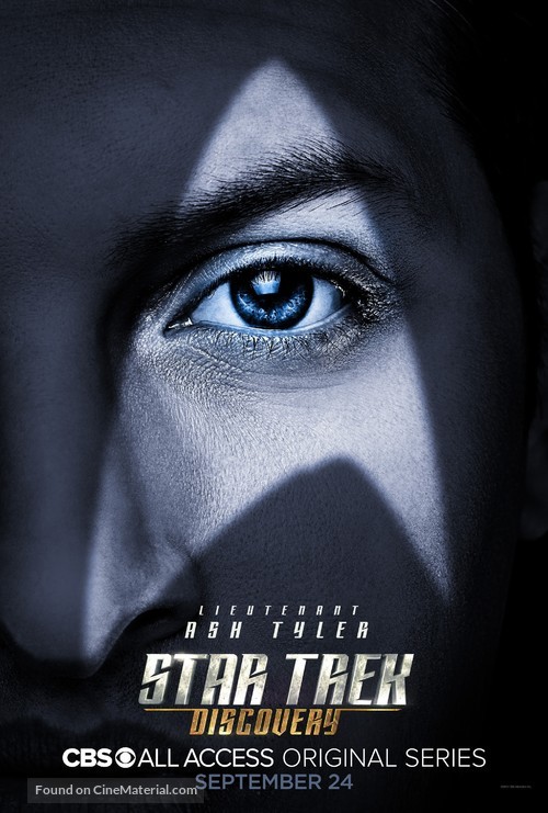 &quot;Star Trek: Discovery&quot; - Movie Poster