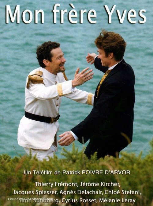 Mon fr&egrave;re Yves - French Movie Cover