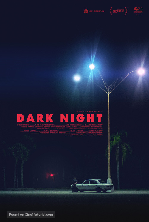 Dark Night - Movie Poster