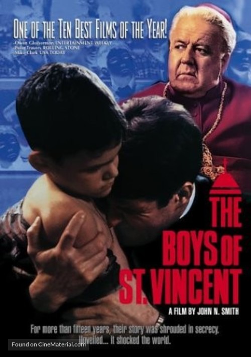 The Boys of St. Vincent - poster