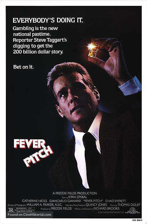 Fever Pitch - Movie Poster
