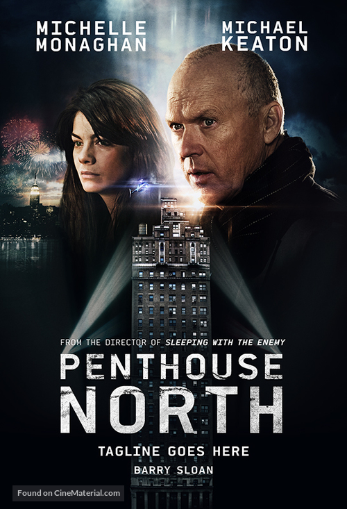 Penthouse North - Movie Poster