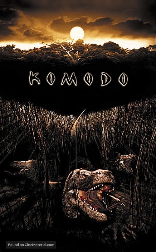 Komodo - Movie Cover