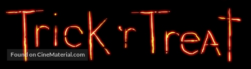 Trick &#039;r Treat - Logo