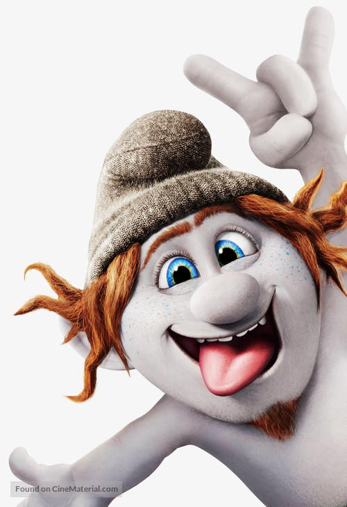 The Smurfs 2 - Key art