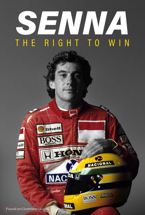 The Right to Win - Dutch Movie Cover