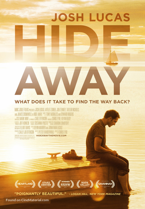 Hide Away - Movie Poster