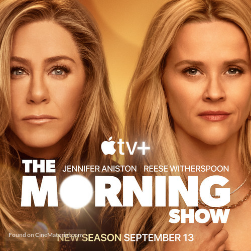&quot;The Morning Show&quot; - Movie Poster