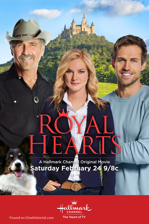 Royal Hearts - Movie Poster