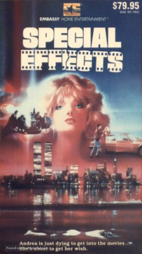 Special Effects - Movie Cover