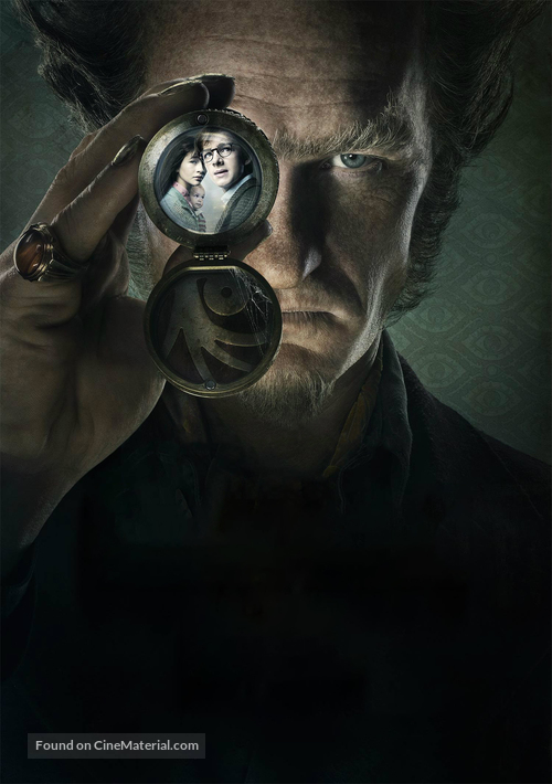 &quot;A Series of Unfortunate Events&quot; - Key art