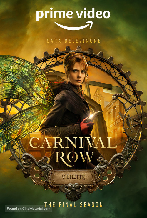 &quot;Carnival Row&quot; - Movie Poster