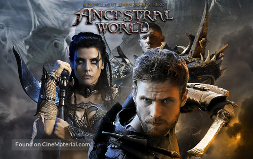 Ancestral World - poster