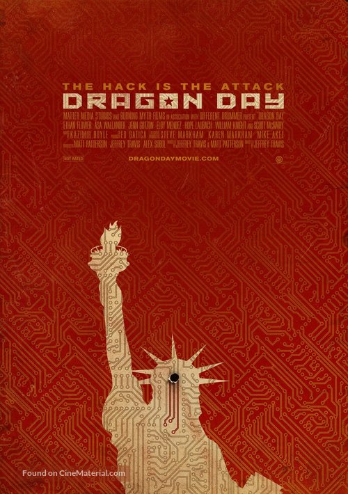 Dragon Day - Movie Poster